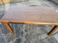 Масивна дъбова трапезна маса, снимка 2