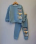 Ватиран Комплект за Момчета с ДИНОЗАВРИ  , снимка 1