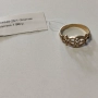 Златен пръстен 1.96гр., снимка 4