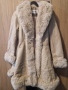 Пухено палто , снимка 1 - Палта, манта - 45062821