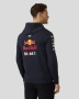 Red Bull Racing Team Full Zip Hoodie - Оригинално мъжко горнище, снимка 3