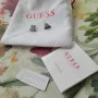 Guess чисто нови обеци с логото на бранда, снимка 1