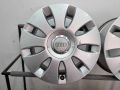 4бр 16ски джанти за AUDI 5х112мм A160365 , снимка 2