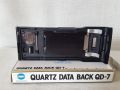 Quartz Data Back - QB7 за Minolta 7Xi , снимка 3