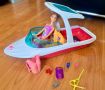 Яхта за кукли - Барби + аксесоари, снимка 3