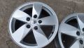 16" Оригинални алуминиеви джанти за Рено Меган 3 / Renault Megane 3 5x114.3 66.1, снимка 4