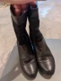 Боти естествена кожа, снимка 3