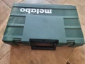 Metabo куфар за перфоратор 18V, снимка 2