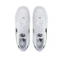 Дамски маратонки NIKE Air Force 1 Gs Shoes White, снимка 4