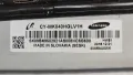 Продавам Power-BN44-00806A,Main-BN41-02528A,дистанционно,стойка от тв SAMSUNG UE40KU6172U,крив, снимка 3