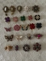 Нови красиви брошки на цени до 10 лв, снимка 2