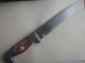 Тервел-Н български нож голям кама, снимка 2