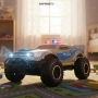 Полицейски джип OFF-ROAD POLICE, снимка 6
