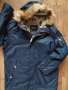 CMP mens parka jacket - страхотно мъжко яке КАТО НОВО 56/2ХЛ, снимка 5