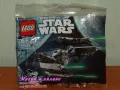 Продавам лего LEGO Star Wars 30685 - TIE изтребител , снимка 1