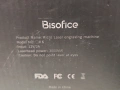 Мини лазерен гравир Bisofice K6 3000mW CNC гравираща машина, снимка 2