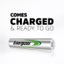 Акумулаторни батерии Energizer Power Plus 700mAh AAA 4 бр., снимка 2