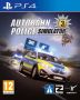 Игра за PlayStation 4 „ Autobahn - Police Simulator 3“ (PS4), снимка 1