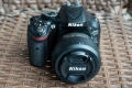 Nikon D5200 + Nikon AF-S DX 35mm f/1.8G, снимка 1