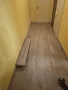 Поставяне на ламиниран паркет ( фаянс Теракот), снимка 9