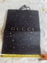 Автентична Gucci подаръчна торба Holidays starry  – 35.5 x 26 см, снимка 4
