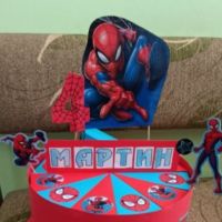 Картонени торти, снимка 2 - Подаръци за рожден ден - 45417466