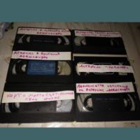 Видео касети , снимка 3 - Таблети - 46020600