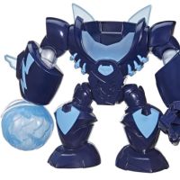 Играчка робот Hasbro PJ Masks Robo-Catboy със светлини, снимка 4 - Образователни игри - 45315414