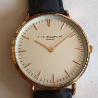Продавам дамски часовник Elie Beaumont London, снимка 1 - Дамски - 45568052