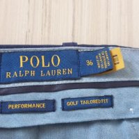 POLO Ralph Lauren Performance Stretch Tailored  Fit Mens Size XL / 36 НОВО! ОРИГИНАЛ! Мъжки Къси Пан, снимка 12 - Къси панталони - 45305556