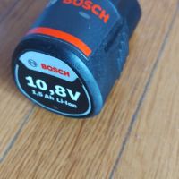 Батерия  Bosch Professional 10,8V , снимка 2 - Винтоверти - 44767787