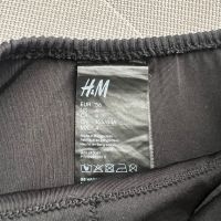 Черен цял бански H&M, 36 размер, снимка 5 - Бански костюми - 45886532