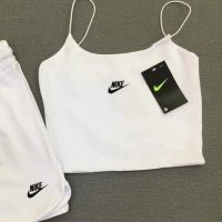 Дамски екипи Nike Pro -два цвята - 49 лв., снимка 4 - Спортни екипи - 45407689
