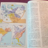 Исторически атлас - от древността до наши дни / The Anchor Atlas of World History, снимка 8 - Енциклопедии, справочници - 45080712