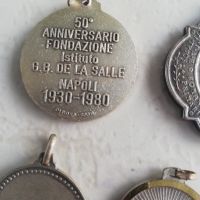 старинни медальони от Италия, снимка 9 - Нумизматика и бонистика - 45078272