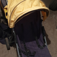Детска количка, снимка 1 - За бебешки колички - 44958503