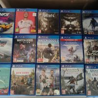 игри за playstation 4, снимка 1 - Игри за PlayStation - 45728910