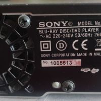 Блу рей плейър Sony BDP-S 350 BLU RAY DISK/DVD PLAYER с подарък, снимка 4 - Плейъри, домашно кино, прожектори - 45141592