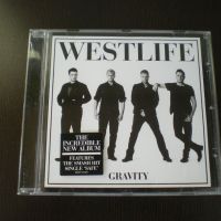 Westlife ‎– Gravity 2010 CD, Album , снимка 1 - CD дискове - 45573613