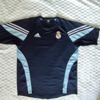 Real Madrid 03/04 Training Shirt, M, снимка 1 - Спортни дрехи, екипи - 45170200