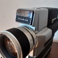 Кинокамера Sankyo CM 400 Super 8 
Japan, снимка 6 - Камери - 45252841