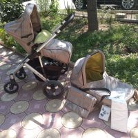 Бебешка количка 2 в 1, снимка 2 - За бебешки колички - 45423574