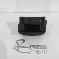 Конзола със запалка и USB AUX вход за Toyota Corolla E18 2013-2019 55431-02020, снимка 1 - Части - 45205672