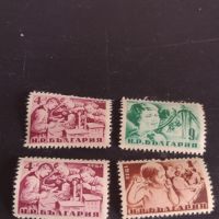 Пощенски марки БОДРА СМЯНА стари редки чисти без печат за КОЛЕКЦИЯ 44545, снимка 1 - Филателия - 45313916