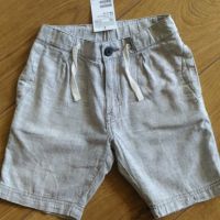 Маркови къси панталонки, ризка и потник, снимка 7 - Детски къси панталони - 45404307