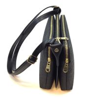 Елегантна дамска чанта с дълга дръжка за рамо, снимка 5 - Чанти - 45664912