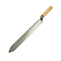 Нож за палачинки - INOX с дължина на острието 28 см, снимка 4 - Обзавеждане за заведение - 44975891