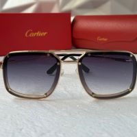 Cartier мъжки слънчеви очила, снимка 5 - Слънчеви и диоптрични очила - 45429334