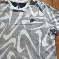 Nike Hand Drawn Aop Tee - страхотна мъжка тениска , снимка 9 - Тениски - 45734475