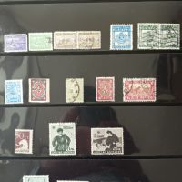 Колекция пощенски марки - от Царство България - 88 бр., снимка 3 - Филателия - 45398528